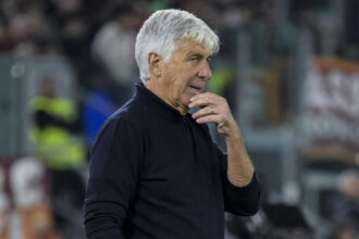 Calcio: Gasperini 'faremo bene, è un ko che ci dà convinzioni' - Calcio