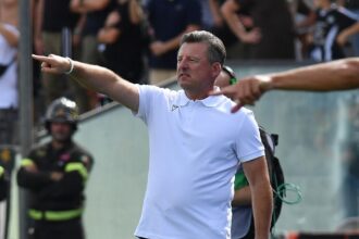 Calcio: Runjaic, Lecce squadra che gioca, importante l'approccio - Calcio