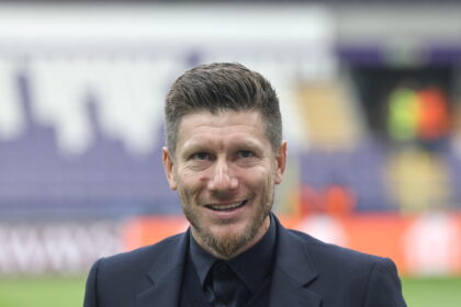 Calcio: il belga Pocognoli è il nuovo allenatore del Monaco - Calcio