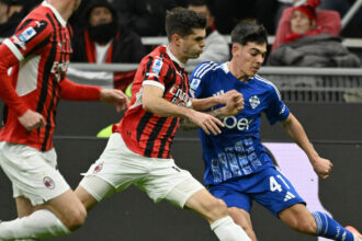 Lega serie A, 'soddisfazione' per ok dell'Uefa su Milan-Como - Calcio
