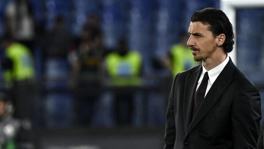 Ibrahimovic 'chiamare i calciatori in nazionale solo se serve' - Calcio