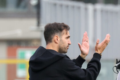 Fabregas discorso al Como dopo Juve, 'grande mentalità' - Calcio