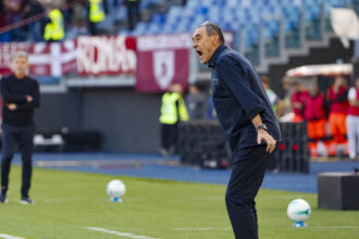 Milan-Como, Sarri sta con Rabiot: 'Soldi non giustificano tutto' - Calcio