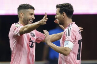 Messi saluta Jordi Alba: 'Quanti assist, chi mi passerà la palla ora' - Calcio