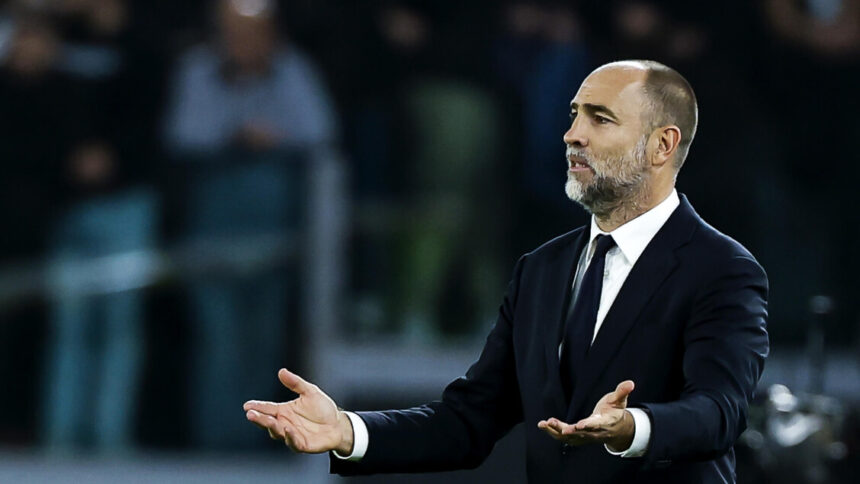 Calcio: la Juve esonera Tudor, al suo posto Brambilla - Calcio