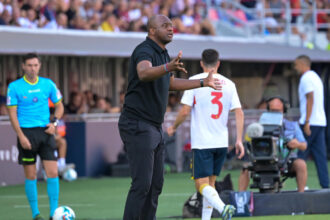 Calcio: Genoa; Vieira, vogliamo fare punti con il Napoli - Calcio