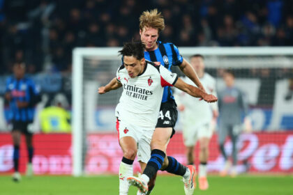 Serie A: Atalanta-Milan 1-1 - Calcio