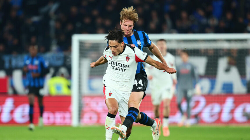 Serie A: Atalanta-Milan 1-1 - Calcio