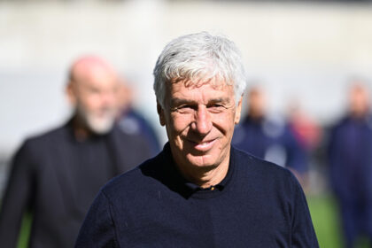 Atalanta: messaggio di Gasperini a festa club, "vincete ancora" - Calcio