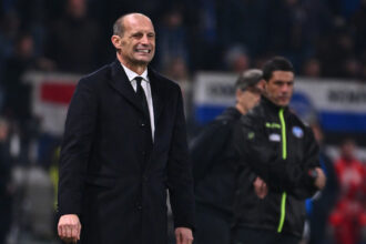 Calcio: Milan; Allegri, male tecnicamente dopo il vantaggio - Calcio