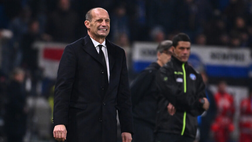 Calcio: Milan; Allegri, male tecnicamente dopo il vantaggio - Calcio