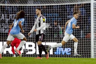 Basic e David affossano Tudor, Isaksen show, terzo ko di fila per i bianconeri