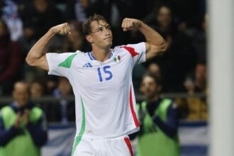 le condizioni di Moise dopo l'infortunio in Estonia