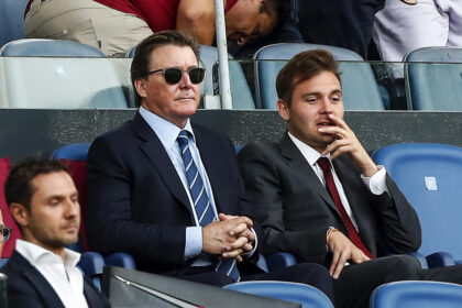 Roma: Friedkin, 'Gasperini fantastico, ma è solo l'inizio' - Calcio