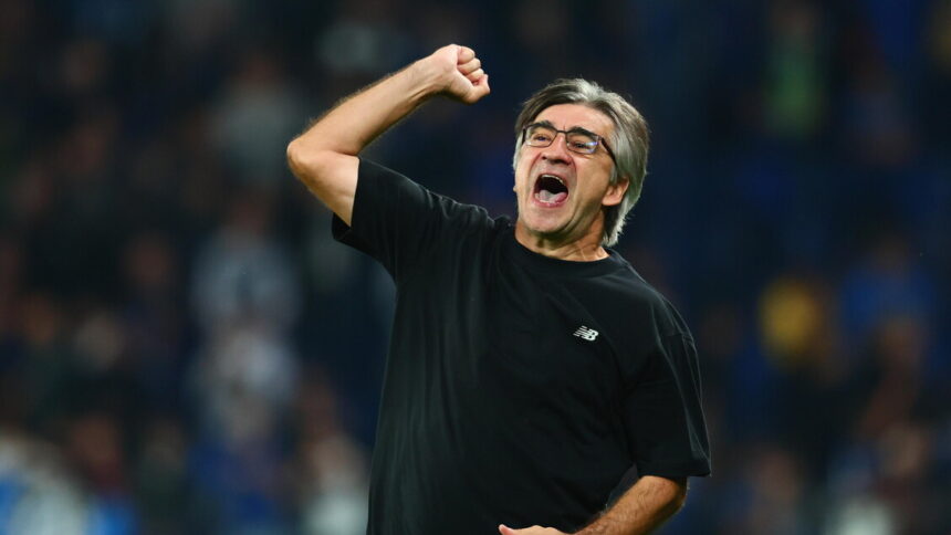 Atalanta: Juric, nella ripresa andavamo il doppio - Calcio