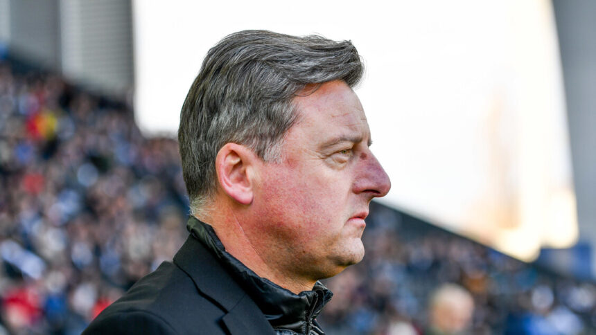 Udinese: Runjaic, 'convivere con le sconfitte e capire come reagire' - Calcio