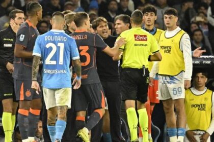 cosa si sono urlati, il retroscena in nerazzurro