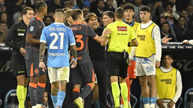 cosa si sono urlati, il retroscena in nerazzurro