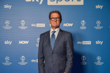 Capello, 'Israele-Italia si deve giocare, politica da parte' - Calcio