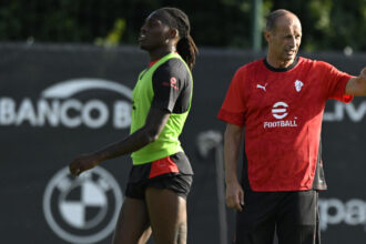 Calcio: Milan; Allegri, Leao pronto a essere protagonista - Calcio