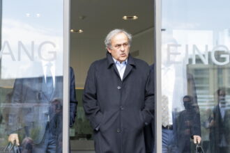 Platini, "Giustizia sportiva? No, mafia svizzera' - Calcio