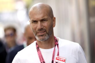 Zidane, il mio obiettivo resta allenare la Francia - Calcio