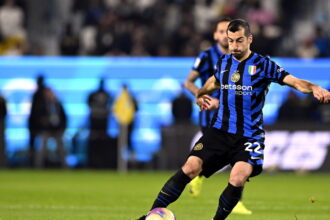 Mkhritaryan, ritirarmi? Vedremo a fine stagione - Calcio