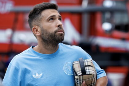Calcio: Jordi Alba annuncia il ritiro a fine stagione - Calcio