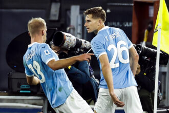 La Lazio abbatte la Juve, Tudor torna sotto accusa - Calcio