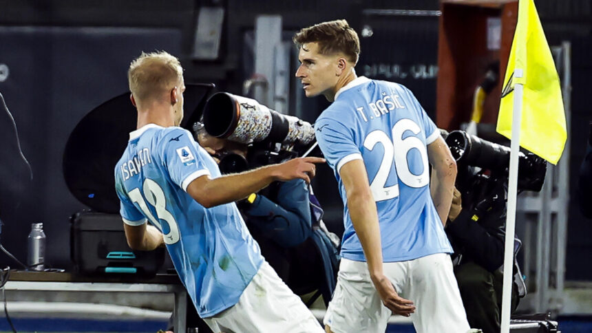 La Lazio abbatte la Juve, Tudor torna sotto accusa - Calcio