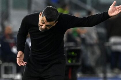 Al Ittihad, Sergio Conceicao all’esordio tradito da Benzema, che figuraccia