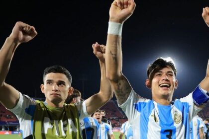 Argentina-Marocco a Mariani, a Parigi 2024 fu apocalisse in campo