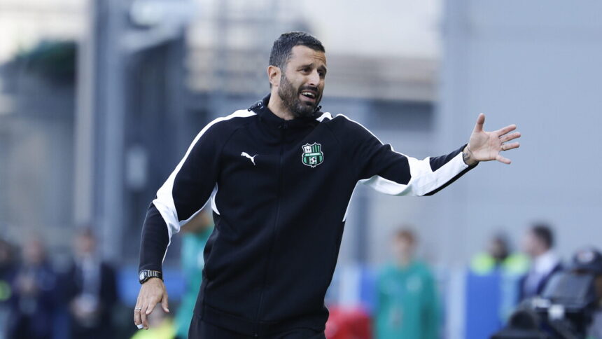 Sassuolo: Grosso 'primo tempo bloccato, meglio nella ripresa' - Calcio