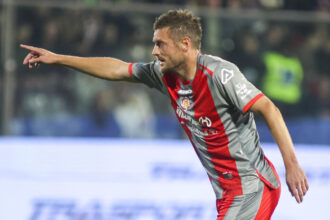 Serie A: Primo gol di Vardy a Cremona, l'Atalanta sa solo pareggiare - Calcio