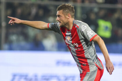 Serie A: Primo gol di Vardy a Cremona, l'Atalanta sa solo pareggiare - Calcio