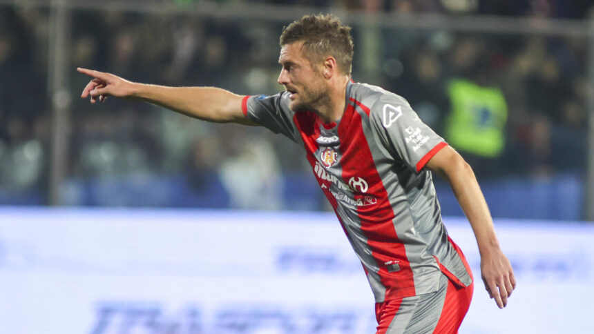 Serie A: Primo gol di Vardy a Cremona, l'Atalanta sa solo pareggiare - Calcio