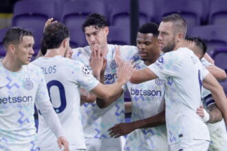 Champions: l'Inter domina l'Union SG, il PSV travolge il Napoli CRONACA e FOTO - Calcio