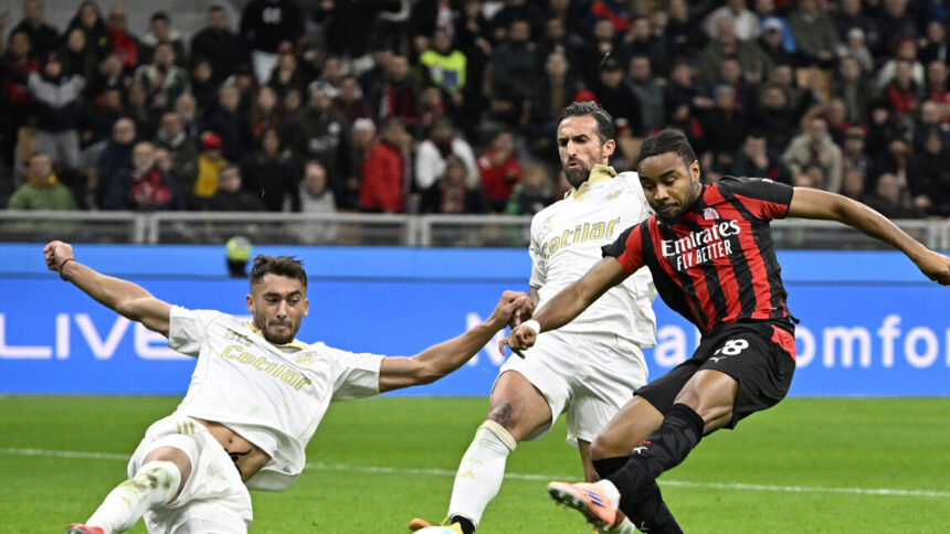 Serie A: il Pisa frena il Milan sul 2-2, niente fuga per Allegri - Calcio