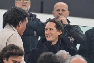 Calcio: Juve; Elkann incontra la squadra post-Udinese - Calcio
