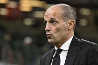 Milan-Pisa, Gilardino e la soluzione sarcastica agli errori arbitrali, Allegri è diventato il saggio della A