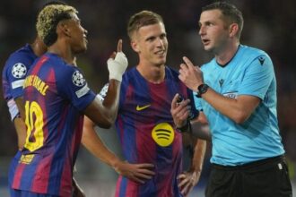 dove vedere Barcellona-Olympiakos e Leverkusen-Psg