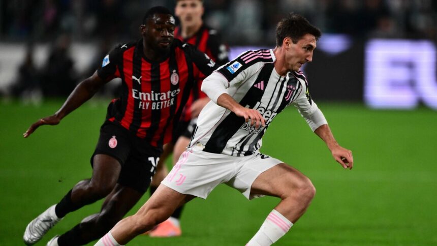 Serie A: Juventus - Milan termina 0-0 CRONACA e FOTO - Calcio