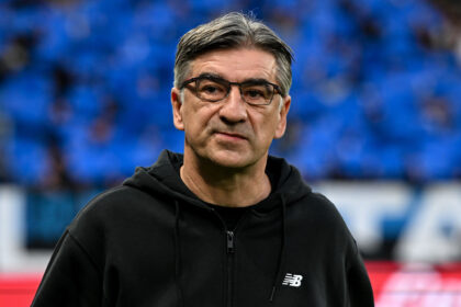 Juric prima dello Slavia: "La strada è giusta, serve cinismo"