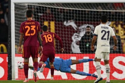 il Var, le furbate su Dovbyk e la prodezza su Soulé