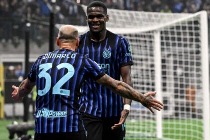 Bonny fa il Thuram, Lautaro è una sentenza, Dimarco super, Dumfries nervoso