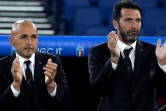 Spalletti alla Juventus, Comolli incontra l'ex Ct e Buffon si schiera: "È l'uomo giusto"