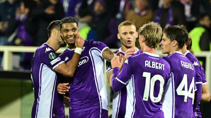 La Fiorentina parte bene in Conference, Sigma Olomouc ko - Calcio
