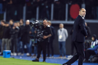 Tudor: "La panchina? Il mio futuro non é importante" - Calcio