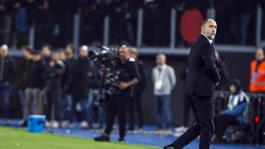 Tudor: "La panchina? Il mio futuro non é importante" - Calcio