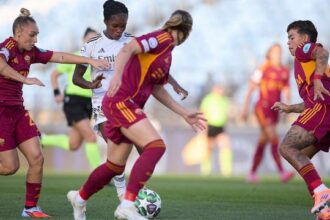 Real Madrid devastante, la Roma travolta al debutto in Women's Champions 2025/2026 dalle spagnole. Ora c'è il Barcellona